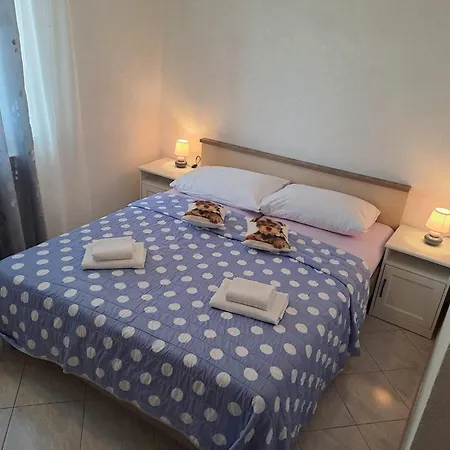 Apartment Mila-casa Bianca Medulin