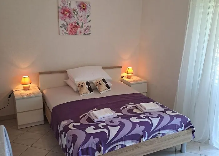 Mila-casa Bianca Appartement *