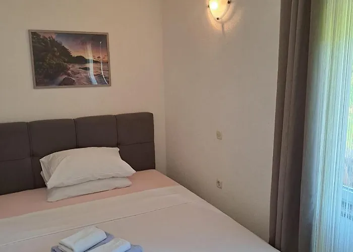 Appartement Mila-casa Bianca Medulin