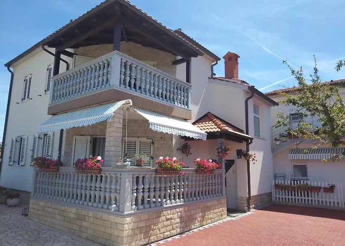 Appartement Mila-casa Bianca *