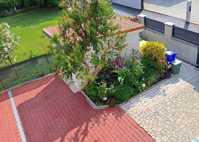 Mila-casa Bianca Appartement
